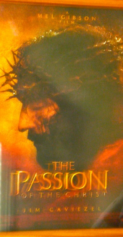 Passion Of The Christ Poster